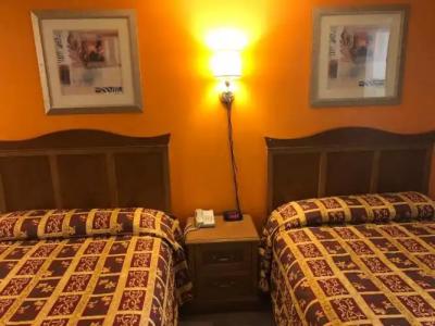 Anaheim National Inn - 79