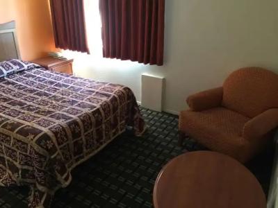 Anaheim National Inn - 121