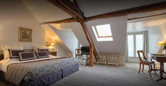 Hôtel d'Orsay - Esprit de France - 31