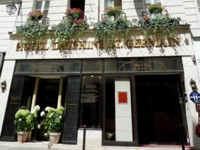 Dauphine Saint Germain - 54
