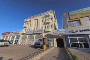 Super OYO 108 Marsa Al Masafar Hotel Apartment, Sur