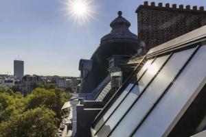 Hôtel de Banville, Paris