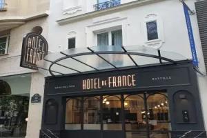 Hôtel de France Gare de Lyon Bastille
