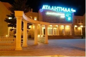 Hotel Atlantida Spa, Chelyabinsk