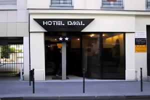 Hotel Daval, Paris