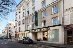 Hôtel Orchidée, Paris