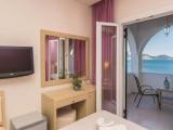 Standard room with balcony and with sea view
