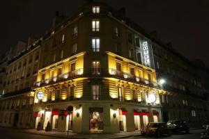 Hôtel de Sévigné, Paris