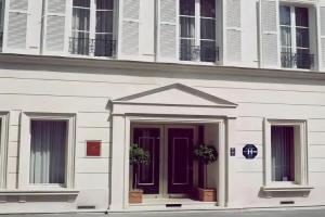 Hotel de Suede Saint Germain, Paris