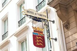 Bourgogne Hostel - Room 01 PRM - 2P - Invalides, Paris