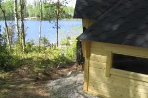 Kaisla-Huvila, Rutalahti