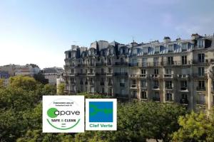 Hôtel Du Printemps, Paris