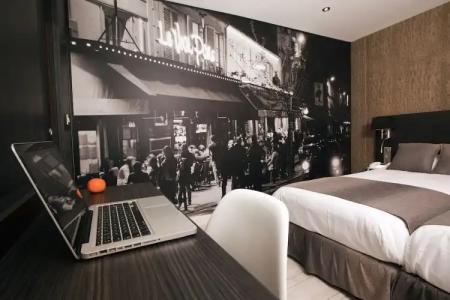 Hôtel Eden Opéra - 53