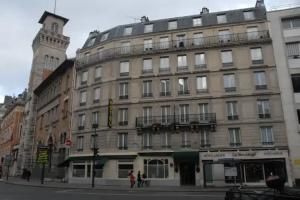 Hôtel Lussac, Paris
