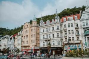 OREA Place Carlsbad Apart-hotel, Karlovy Vary