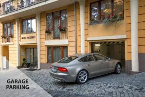 Prezident Luxury Spa & Wellness Hotel, Karlovy Vary