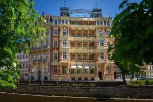 Quisisana Palace Hotel, Karlovy Vary