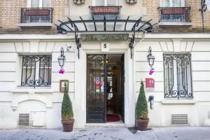 Hôtel Gavarni, Paris