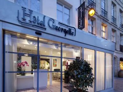 Georgette Hôtel & Restaurant - 23