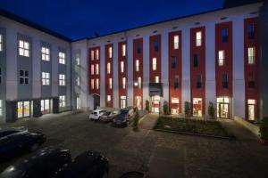 EA Business Hotel, Jihlava