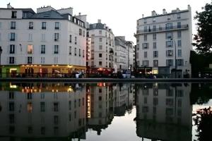 Le Robinet Dor, Paris