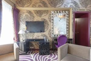 Hotel du Beaumont, Paris