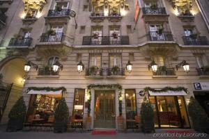 Lenox Montparnasse Hotel, Paris