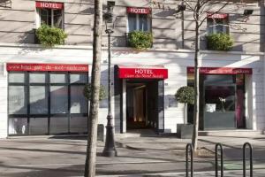 Libertel Gare du Nord Suede, Paris