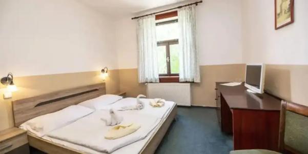 Spa Bily Horec - 2