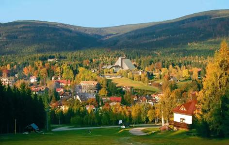 Spa Bily Horec - 8