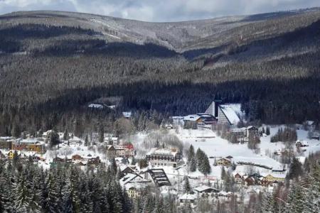 Spa Bily Horec - 21