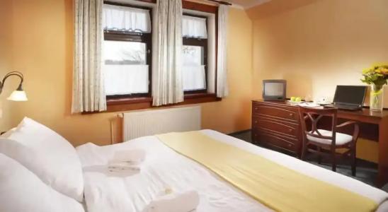 Spa Bily Horec - 1
