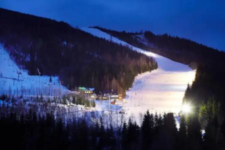 Spa Bily Horec - 14