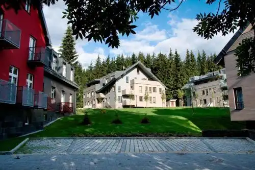 Resident Resort Harrachov & Grotta Spa - 10