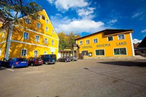 Hotel Anna, Harrachov