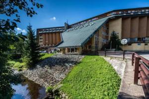 Hotel Fit Fun, Harrachov