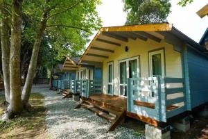 Mini-otel "Forest house", Tsitrusovy sovhoz