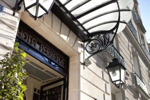 Hôtel Perreyve - Jardin du Luxembourg