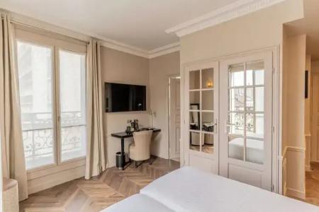 Hôtel Perreyve - Jardin du Luxembourg - 44