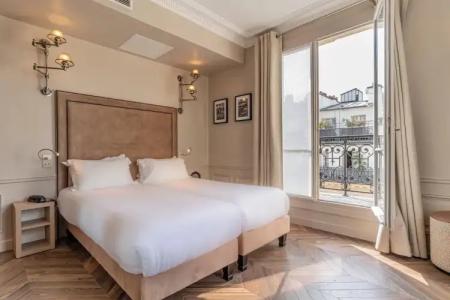 Hôtel Perreyve - Jardin du Luxembourg - 43