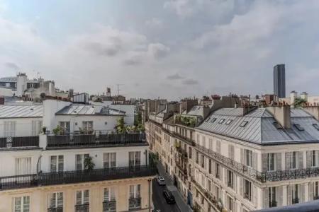 Hôtel Perreyve - Jardin du Luxembourg - 40