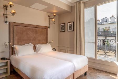 Hôtel Perreyve - Jardin du Luxembourg - 3