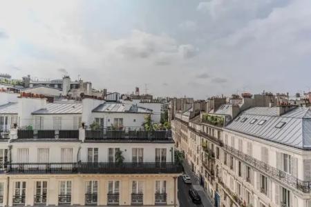 Hôtel Perreyve - Jardin du Luxembourg - 38