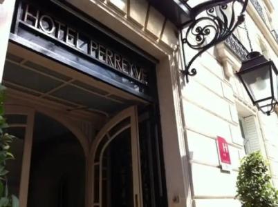 Hôtel Perreyve - Jardin du Luxembourg - 21