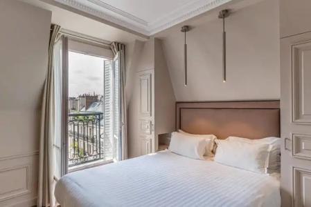 Hôtel Perreyve - Jardin du Luxembourg - 5