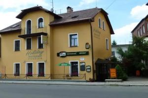 Penzion Holiday Guest house, Marianske Lazne