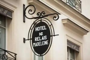 Le Relais Madeleine, Paris