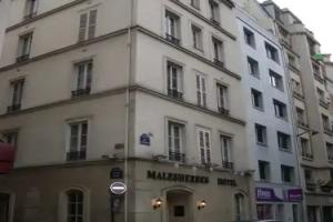 Hotel Romance Malesherbes by Patrick Hayat, Paris