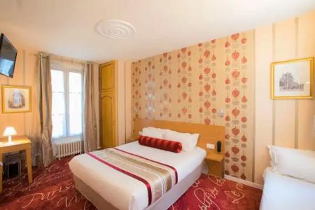 Romance Malesherbes by Patrick Hayat - 52