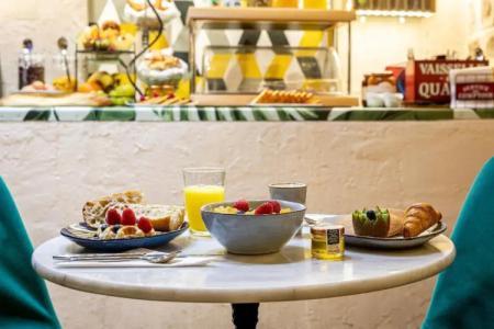 Romance Malesherbes by Patrick Hayat - 13